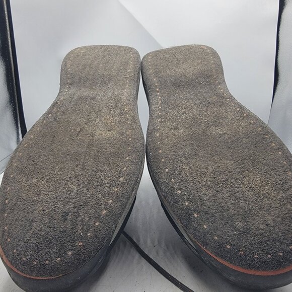 Simms Flyweight Wading Boots Felt Sole Mens 12 Gray Fishing Outdoors Summer - Picture 13 of 13